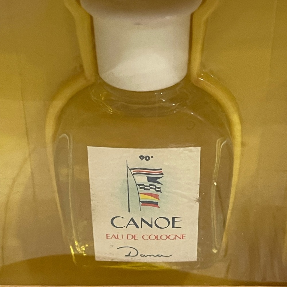 Vintage unopened box cologne English Leather British Sterling Canoe Jovan Musk* - Picture 8 of 10